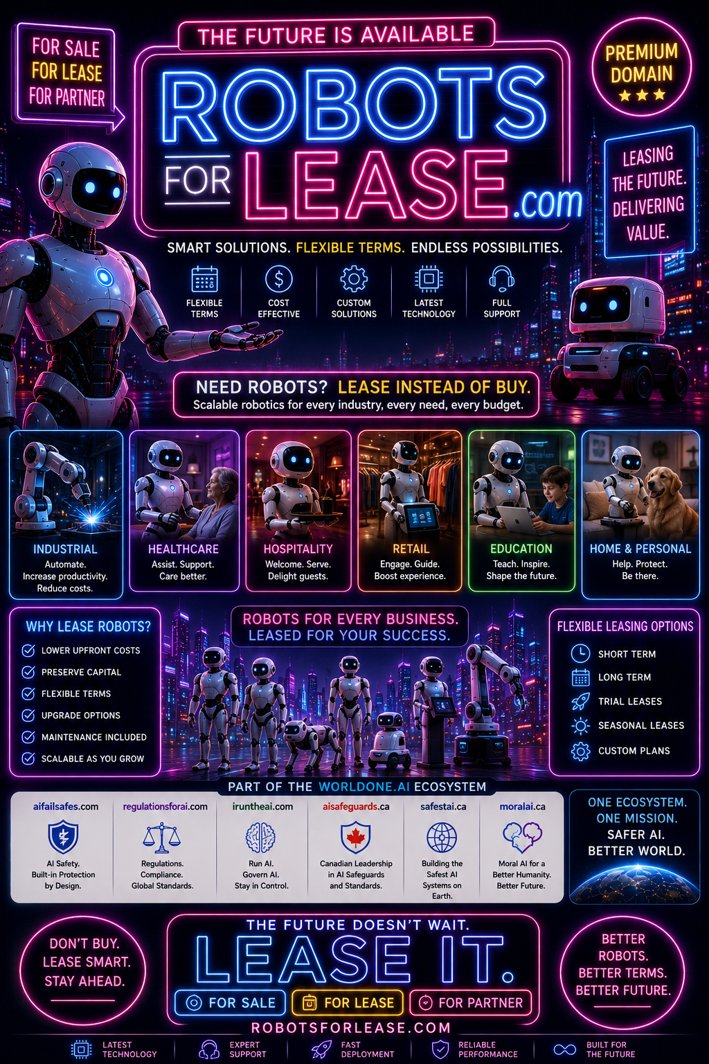 RobotsForLease.com